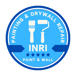 INRI Paint & Wall LLC Logo